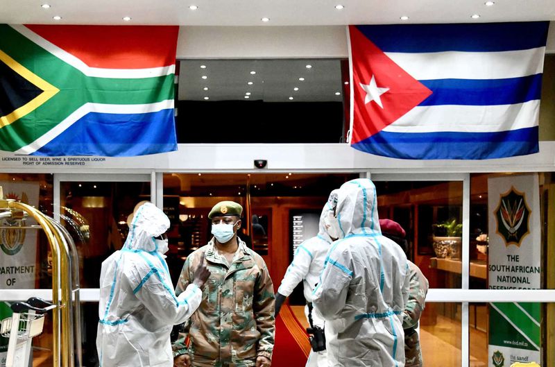 SA Plans To Donate R50-Million to Cuba’s Hunger Crisis Slammed by Civil Society