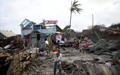 Deadly Cyclone Batsirai Batters Madagascar