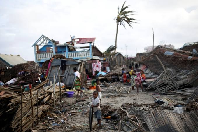 Deadly Cyclone Batsirai Batters Madagascar