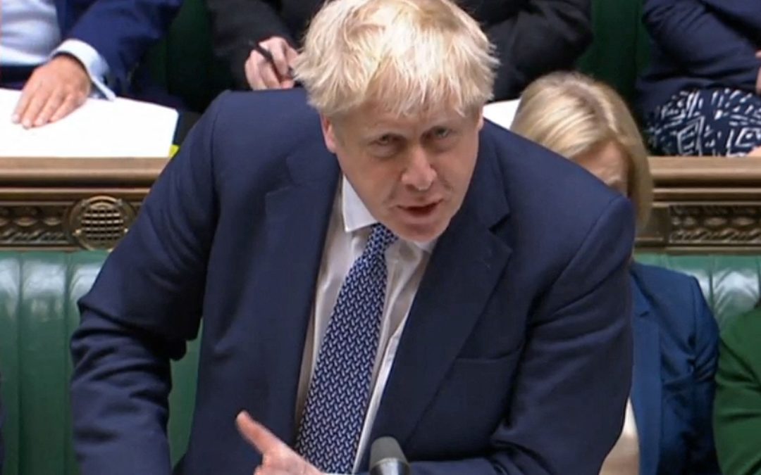 Will the Sue Gray report bring the end of Boris Johnson?