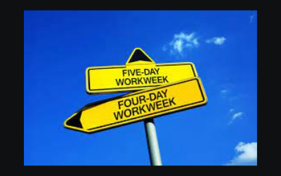 The Four-day Work Week is Gaining Ground in Europe, it’s time to give it a serious look