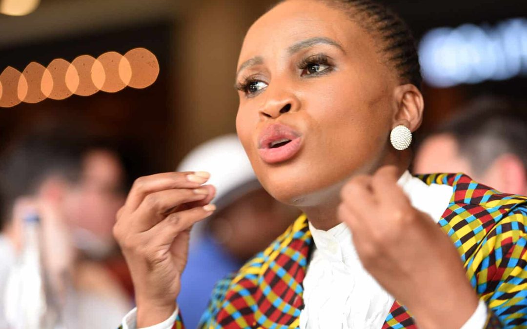 Al Jama-ah Presses Theft Charges Against Joburg Mayor