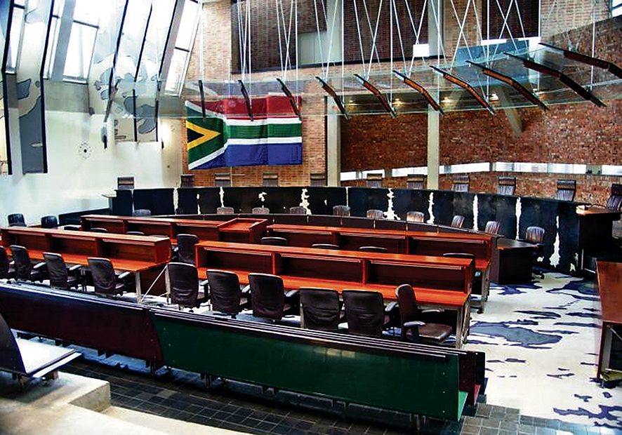 CASAC Challenges Constitutionality of Interview Process for Next Chief Justice
