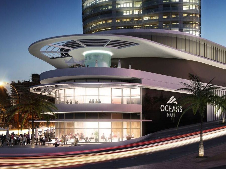 Radisson Blu Hotel uMhlanga and the Oceans Mall slated to open in April
