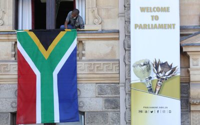 [LISTEN] Minister Lindiwe Zulu: Let’s Not be a Nation of Complainers