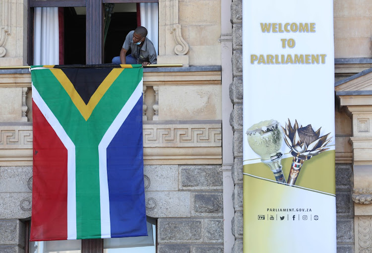 [LISTEN] Minister Lindiwe Zulu: Let’s Not be a Nation of Complainers