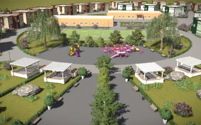 Report: Ml. Habib Bobat reports from Tiny Hearts Orphan Village, Turkey