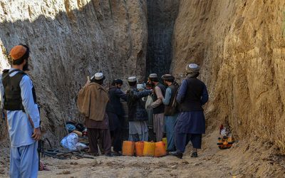 Young Afghan Boy[Haidar] stuck in well for 70 hours, passes away…