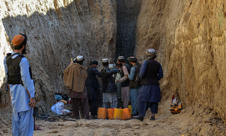 Young Afghan Boy[Haidar] stuck in well for 70 hours, passes away…