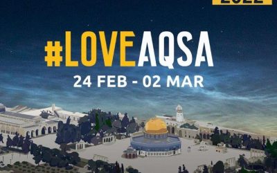 #AqsaWeek : Bring Aqsa and Palestine to the forefront of our minds and hearts – Shamil Joarder