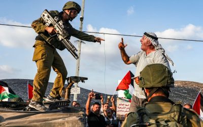 [LISTEN] Amnesty Declares Israel an Apartheid State