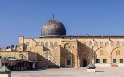 [LISTEN] Al Aqsa: “not (just) about history or archaeology, but part and parcel of the Islamic Faith and worldview”   