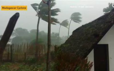 [LISTEN]: Madagascar: Devastation in the Wake of Cyclone Batsirai