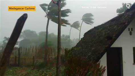 [LISTEN]: Madagascar: Devastation in the Wake of Cyclone Batsirai