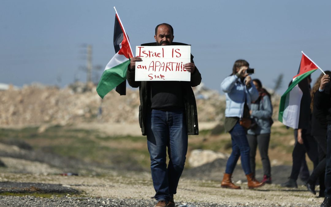 Amnesty International Report Calls Israel’s Treatment of Palestinian’s “Apartheid”