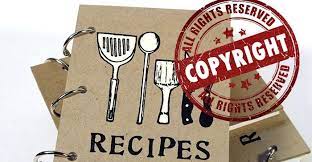 Intellectual property vs Recipe wars- Should recipes be shared with credit to the Source?