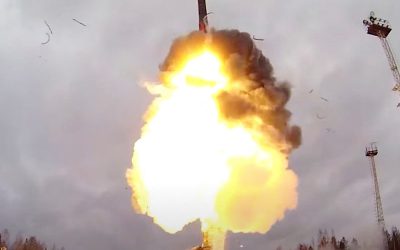 [LISTEN] Russia’s Invasion of Ukraine – What Does Putin Really Want?