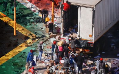 Report Finds State “Unequivocally’ Responsible for July 2021 Unrest