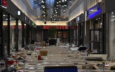 [LISTEN] Can South Africans Trust their Security Agencies to Protect them?