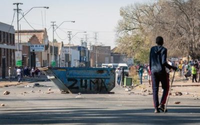 KwaZulu Natal Still an Axis of Instability and Political Violence