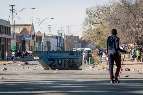 KwaZulu Natal Still an Axis of Instability and Political Violence