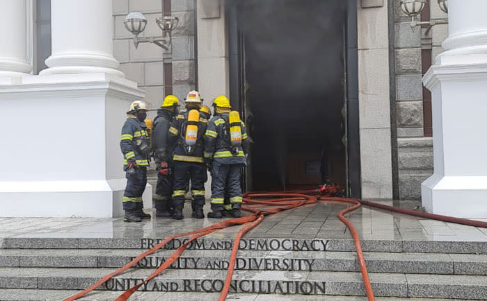 Parliamentary Work Continuous: ANC Chief Whip