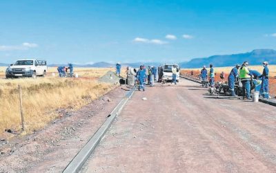 Enoch Mgijima Local Municipality Under Scrutiny (Again) for (Tiny) R95 Million Road