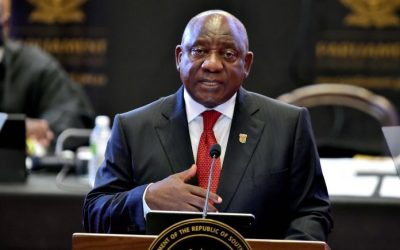Ramaphosa Sets Tone at SONA, Now For Implementation