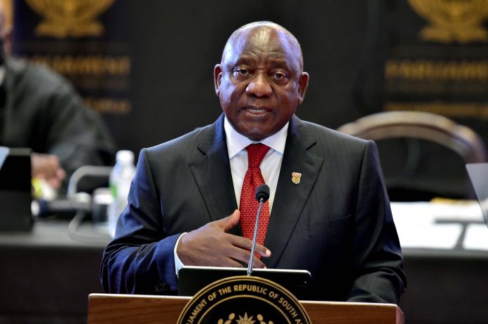 Ramaphosa Sets Tone at SONA, Now For Implementation