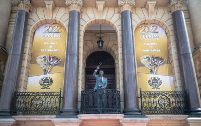 [LISTEN] South Africans Disillusioned with SONA