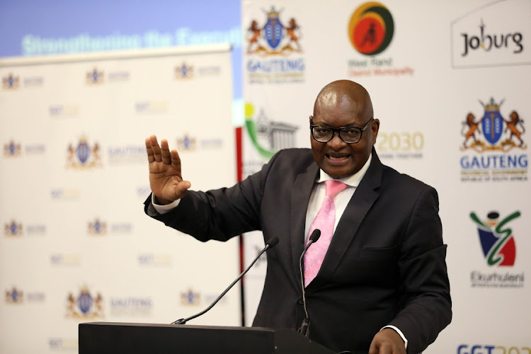 [LISTEN] DA’s Solly Msimanga offers Scathing Criticism of SOPA
