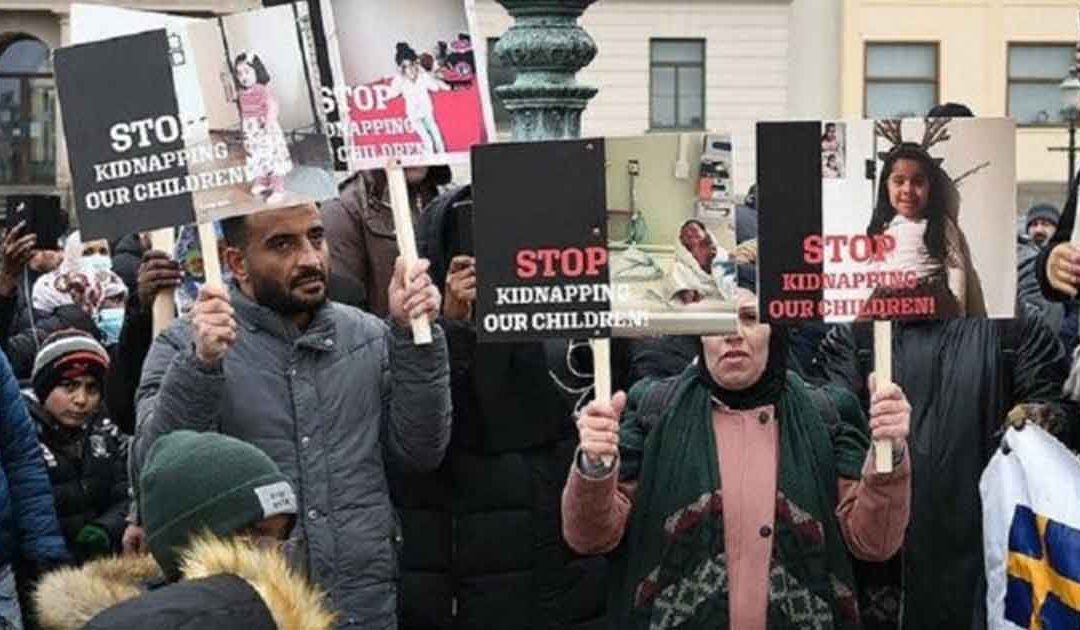 [LISTEN] Mainstream Coverage of Alleged Kidnappings of Muslim Children in Sweden is Lacking
