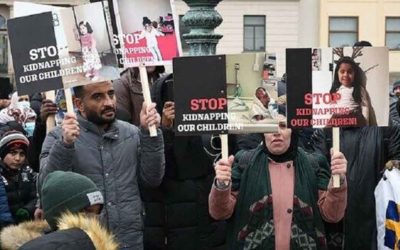 [LISTEN] Mainstream Coverage of Alleged Kidnappings of Muslim Children in Sweden is Lacking