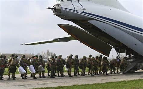 [LISTEN] Has Russia Really Pulled Back, and Why?