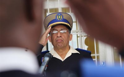 Decorated JMPD Spokesperson, Wayne Minnaar Retires After 41 Years Of Service