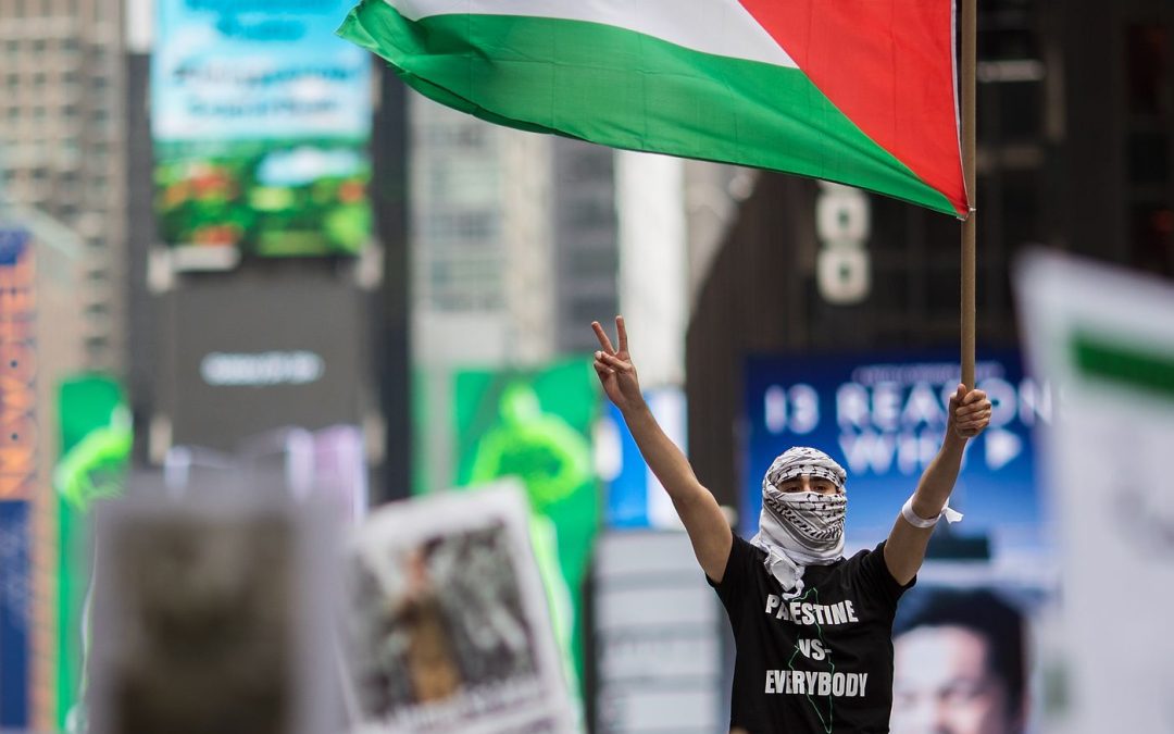 Israel Apartheid Week Kicks-Off Through ‘Art Against Aparheid’