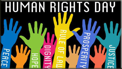 Human Rights Day 2022- Celebrating the 25th anniversary of the Constitution