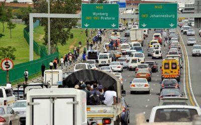 Findings State That Gauteng Drivers Spend At Least An Hour Travelling to Their Destinations