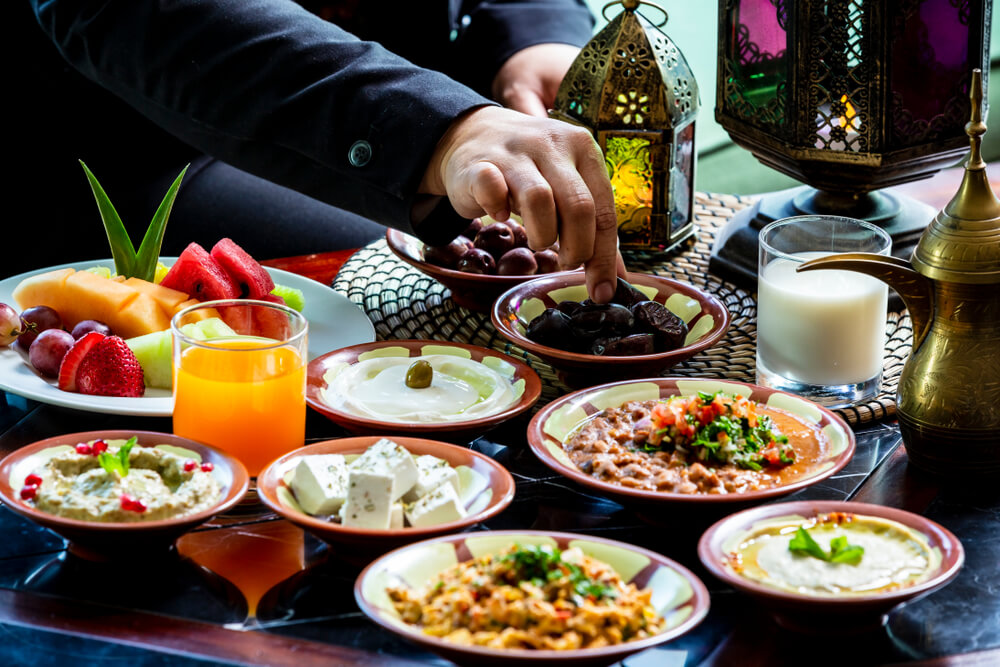 How to have a healthy Ramadhan
