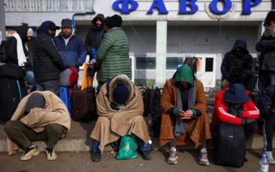 NGO’s To Assist SA Students Trapped in Ukraine