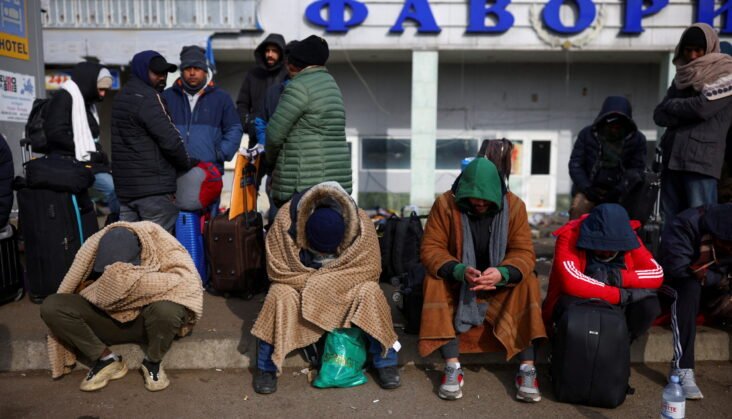 NGO’s To Assist SA Students Trapped in Ukraine