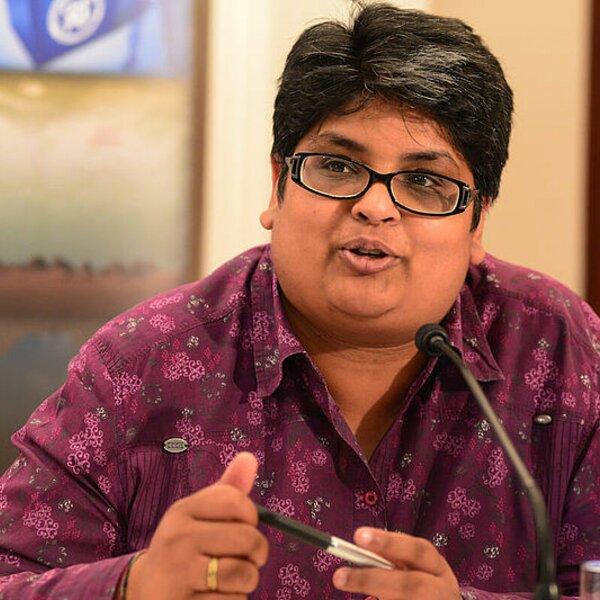 Asia Pacific Report with Sanusha Naidoo