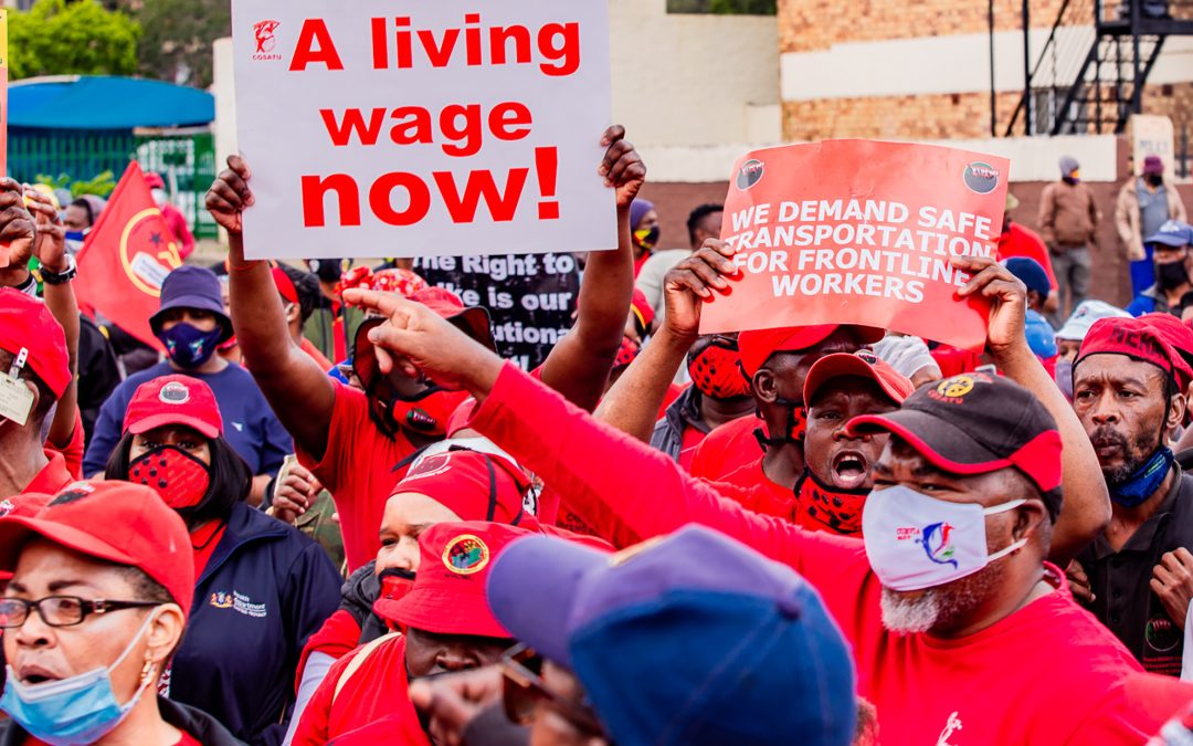 ConCourt Rules Against Union Wage Increase Demands