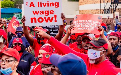 ConCourt Rules Against Union Wage Increase Demands