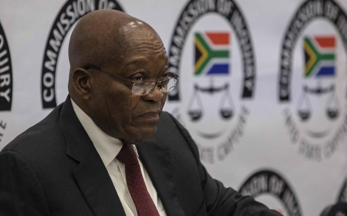 Solidarity Union Lays Charges Against Zuma And Others Implicated in State Capture
