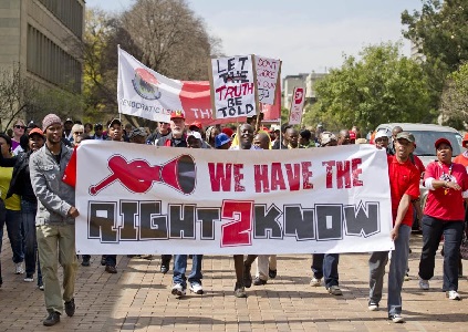 New Study Found That South Africa’s Service Delivery Issues Are Caused By Political Party Clashes