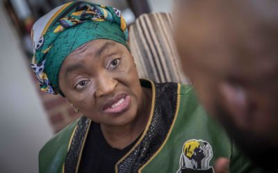 ANC Women’s’ League President Bathabile Dlamini Found Guilty of Perjury