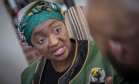 ANC Women’s’ League President Bathabile Dlamini Found Guilty of Perjury