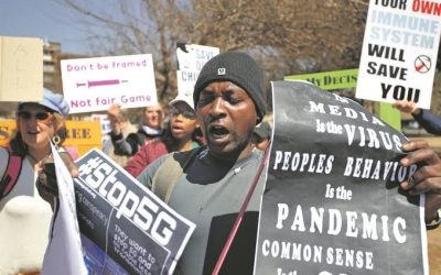 University Alliance SA Calls For The End to Mandatory Vaccination For Students