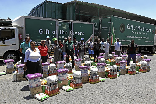 Gift Of The Givers To Provide Relief to Ukraine